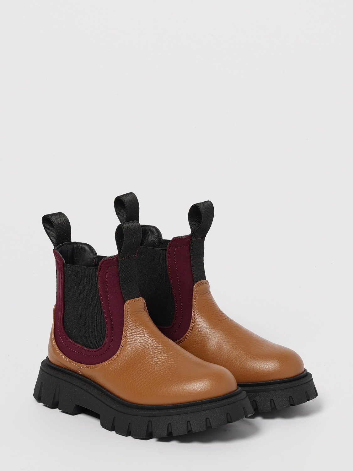 MARNI ZAPATOS: Zapatos niños Marni, Beige - Img 2