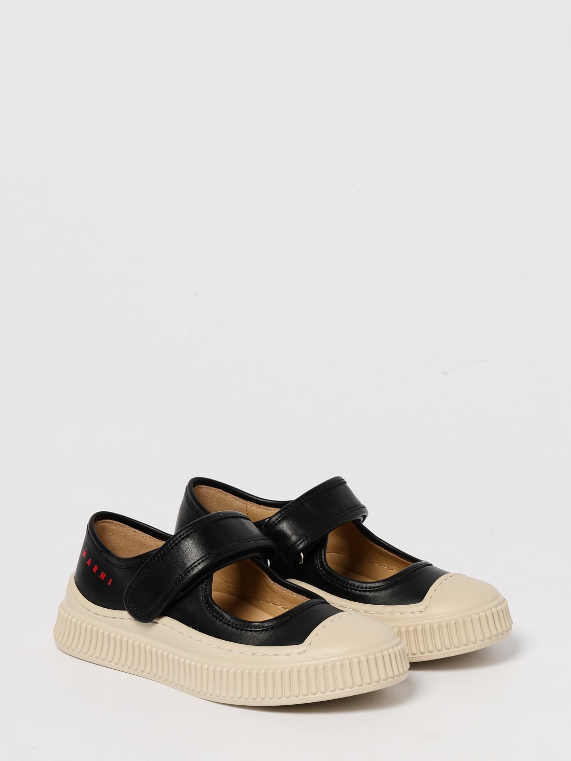 MARNI SCHUHE: Schuhe kinder Marni, Schwarz - Img 2