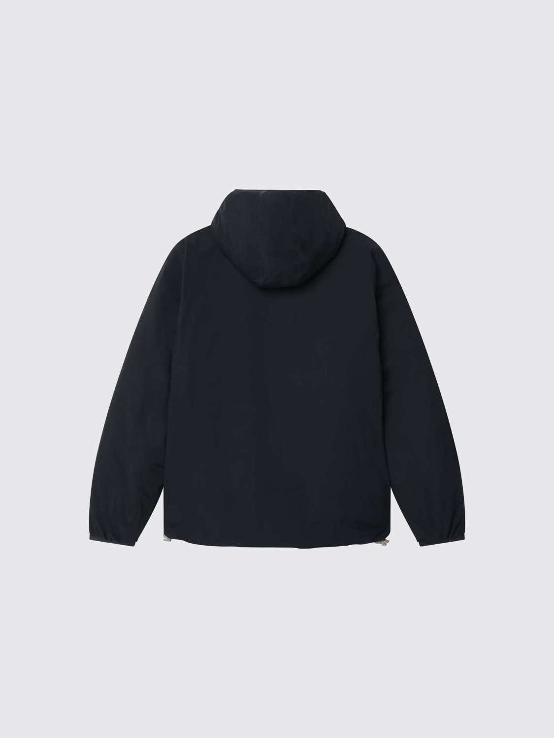 K-WAY ジャケット: コート ボーイ K-way, ブラック - Img 2