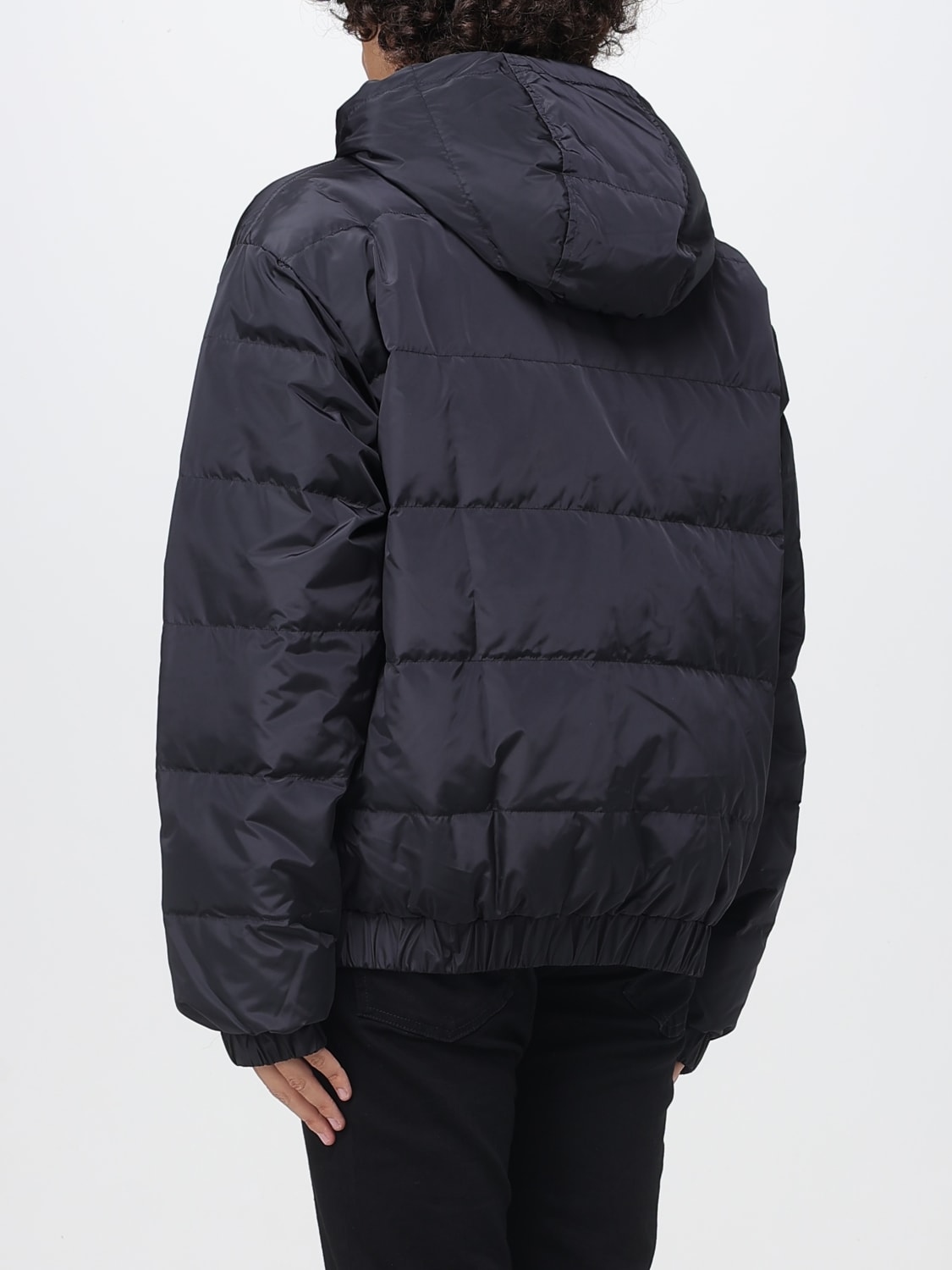 VERSACE JEANS COUTURE JACKET: Jacket men Versace Jeans Couture, Black - Img 2