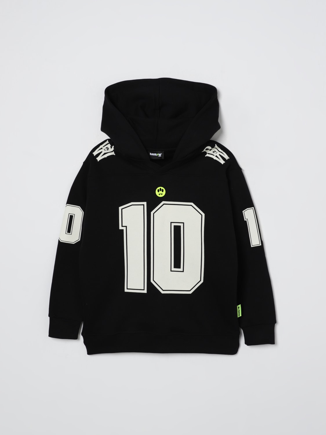 BARROW KIDS JERSEY: Jersey niños Barrow Kids, Negro - Img 1