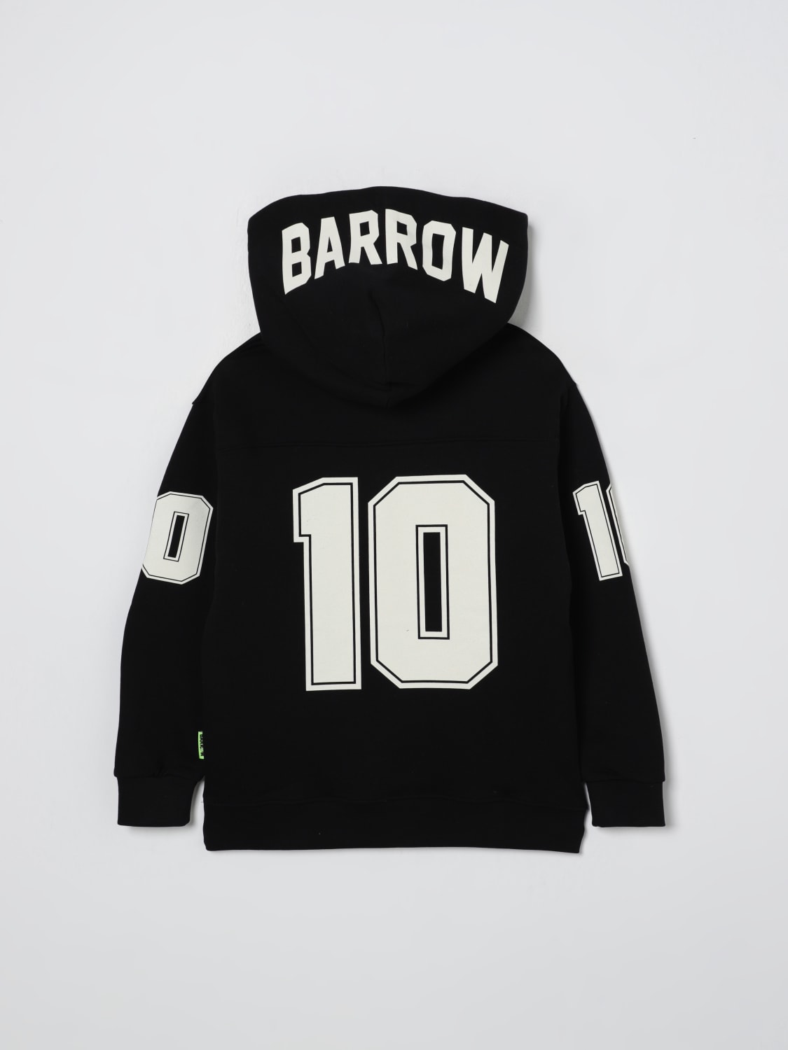 BARROW KIDS JERSEY: Jersey niños Barrow Kids, Negro - Img 2