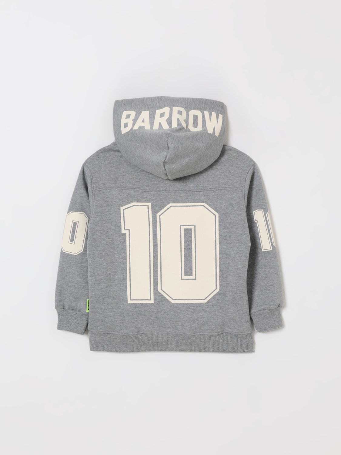 BARROW KIDS SWEATER: Sweater kids Barrow Kids, Grey - Img 2