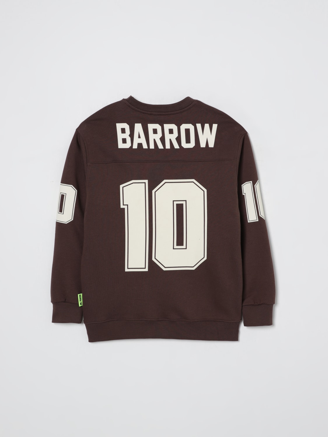 BARROW KIDS SWEATER: Sweater kids Barrow Kids, Orange - Img 2