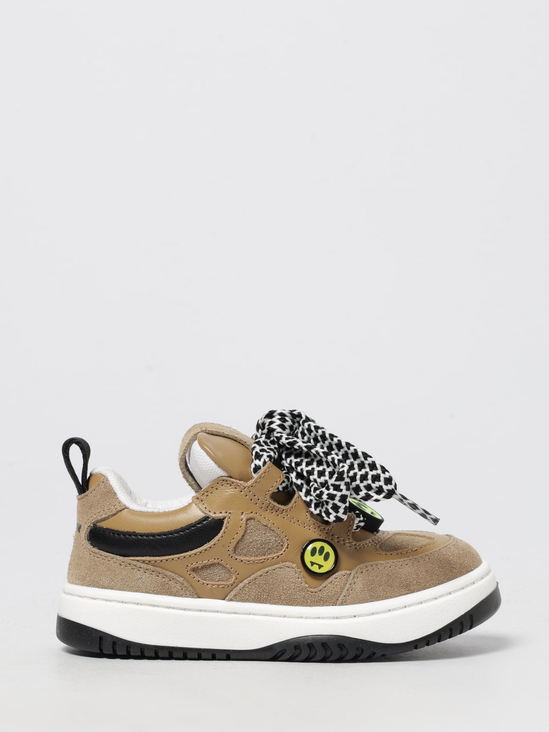 BARROW KIDS SNEAKERS: Schuhe kinder Barrow Kids, Camel - Img 1