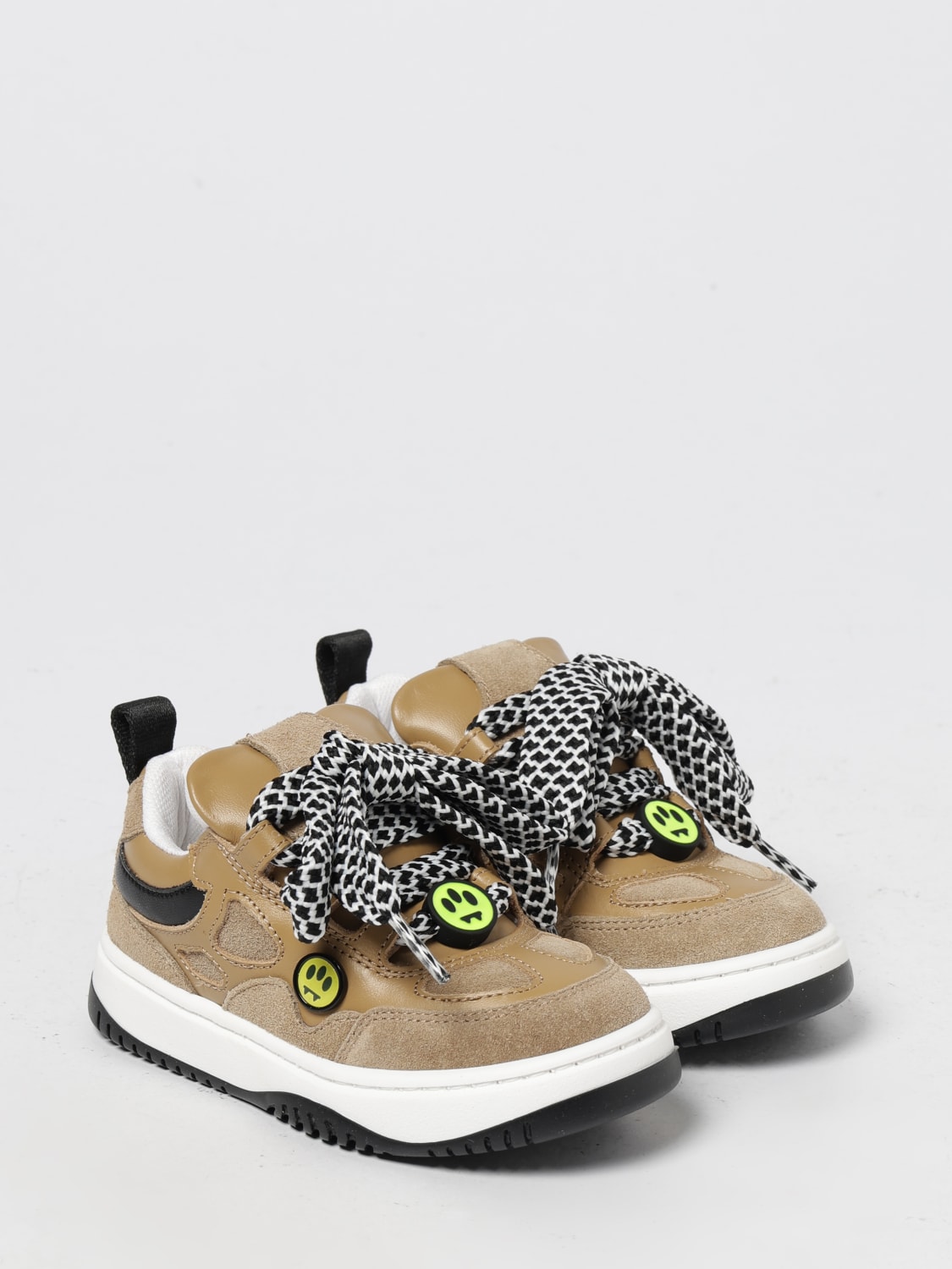 BARROW KIDS SNEAKERS: Schuhe kinder Barrow Kids, Camel - Img 2