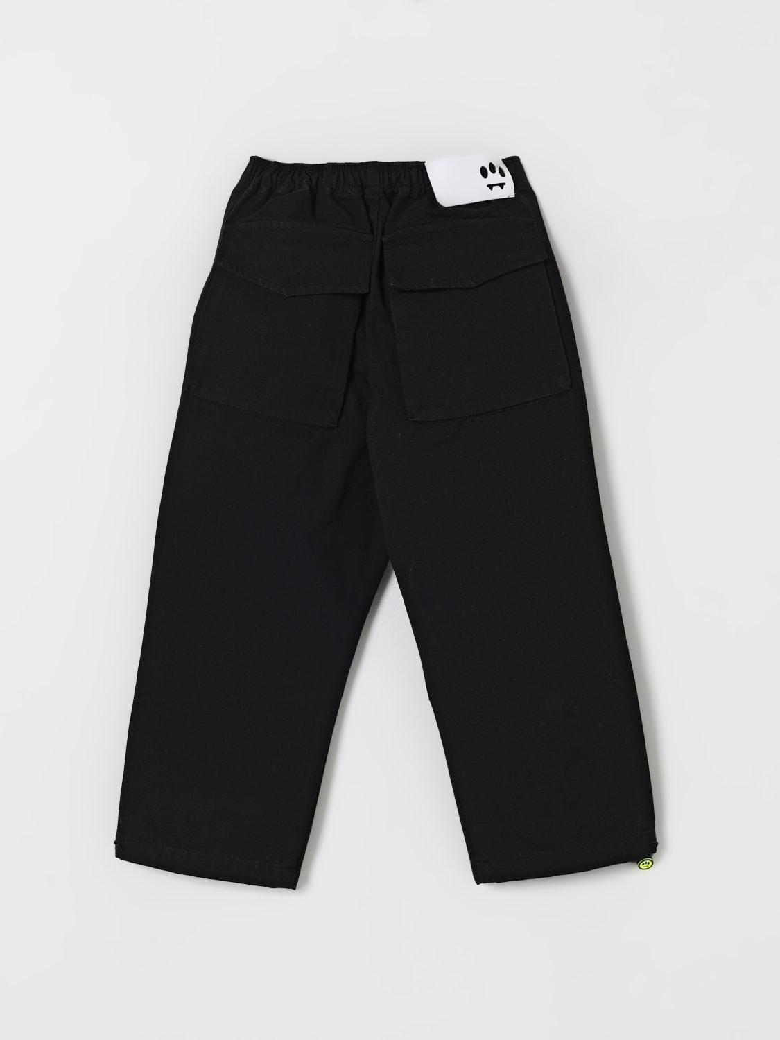 BARROW KIDS HOSE: Hose kinder Barrow Kids, Schwarz - Img 2