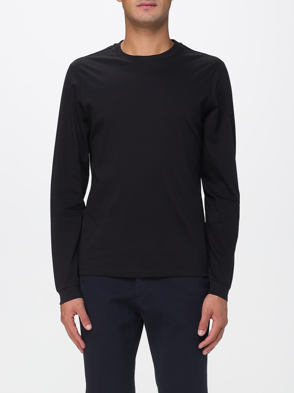 PEOPLE OF SHIBUYA T-SHIRT: T-shirt men People Of Shibuya, Black - Img 1