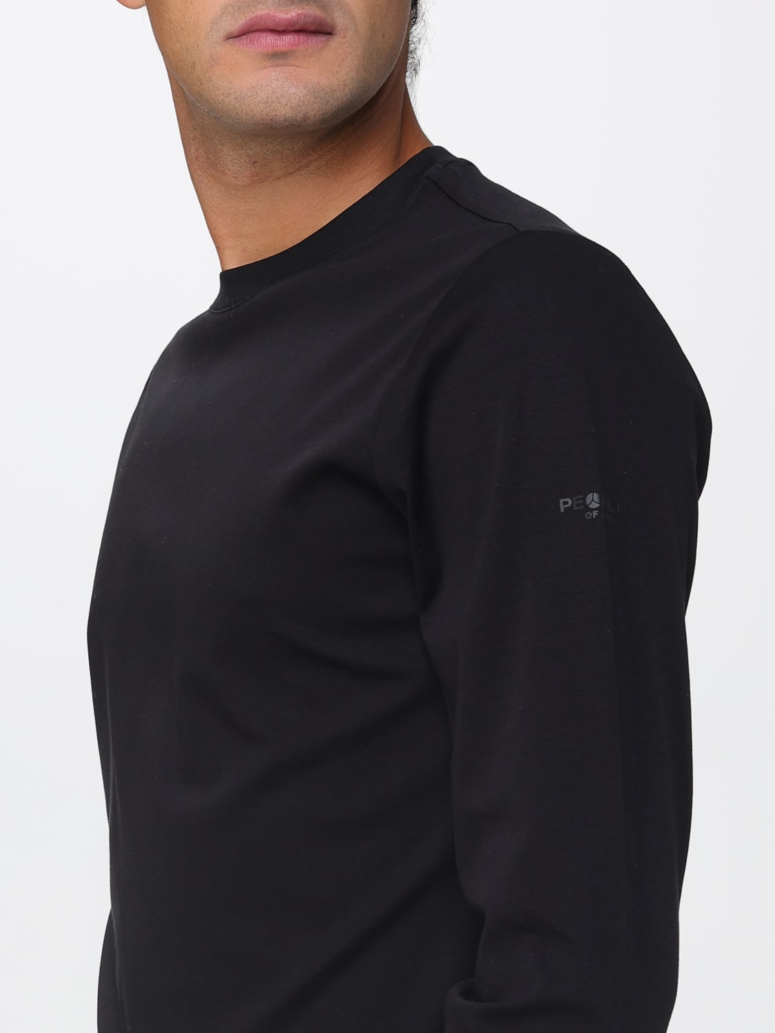 PEOPLE OF SHIBUYA T-SHIRT: T-shirt men People Of Shibuya, Black - Img 3