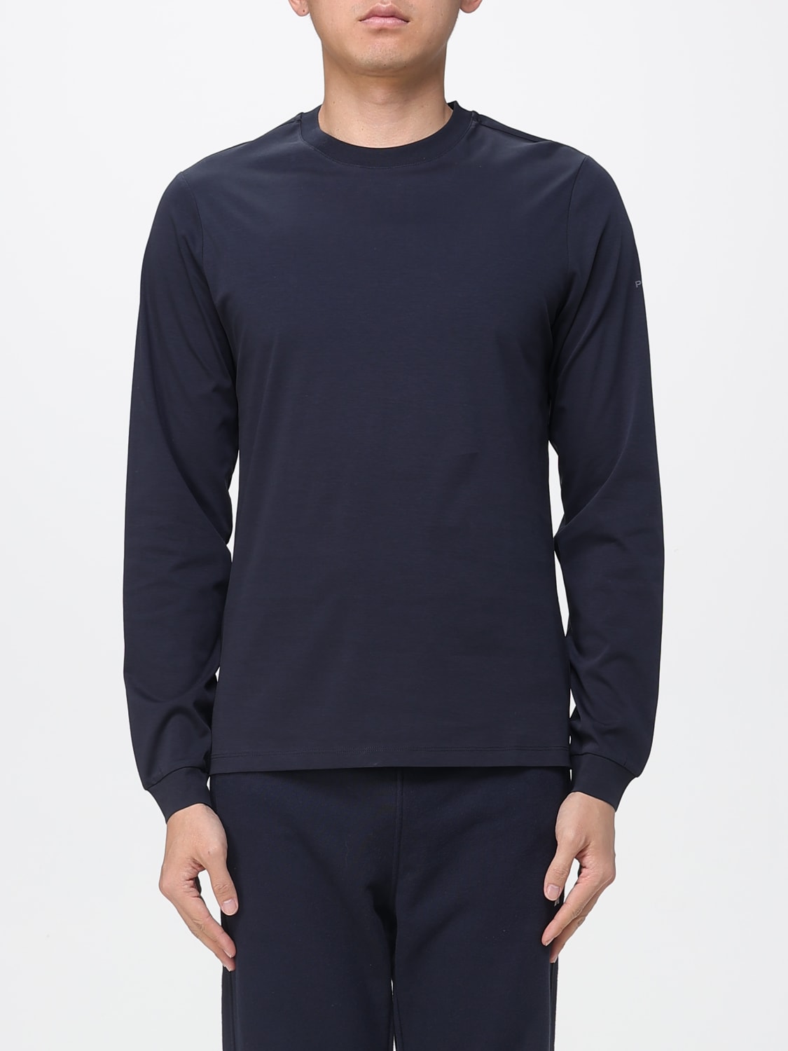 PEOPLE OF SHIBUYA T-SHIRT: T-shirt men People Of Shibuya, Blue - Img 1