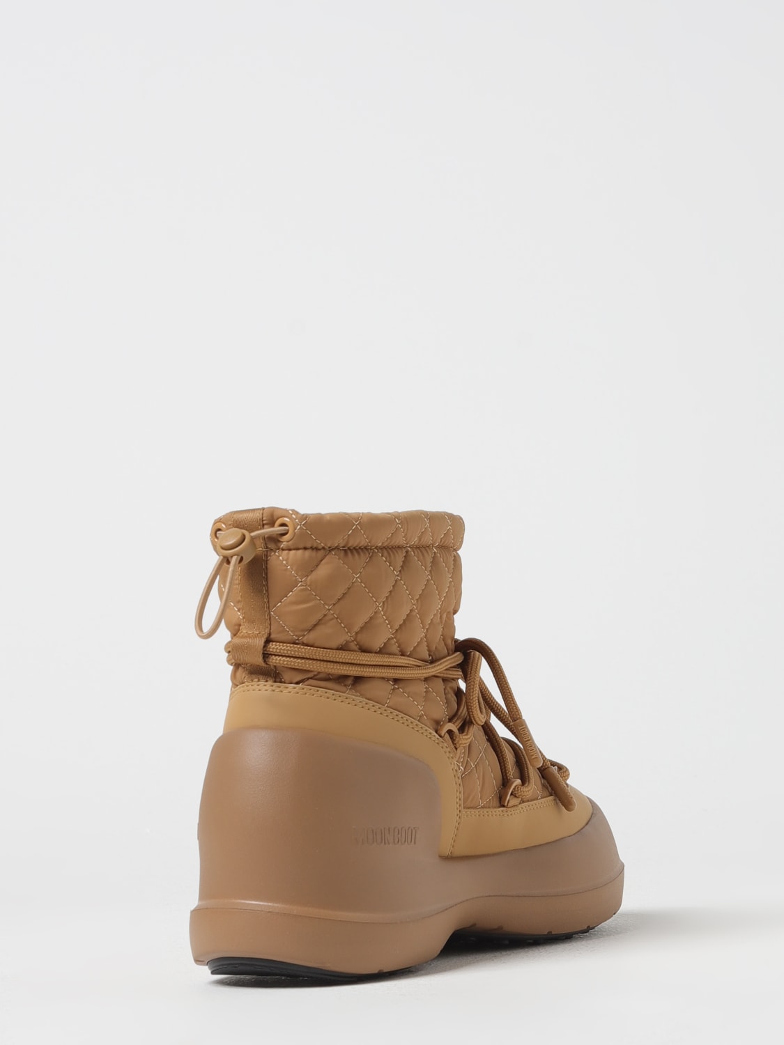 MOON BOOT STIEFEL: Schuhe damen Moon Boot, Sand - Img 3