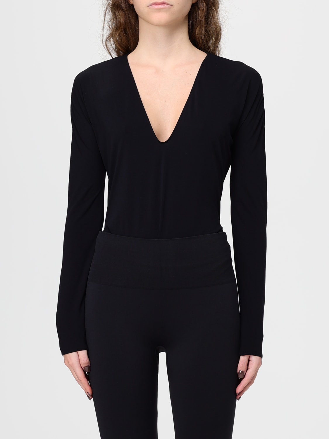 WOLFORD TOP: Top woman Wolford, Black - Img 1