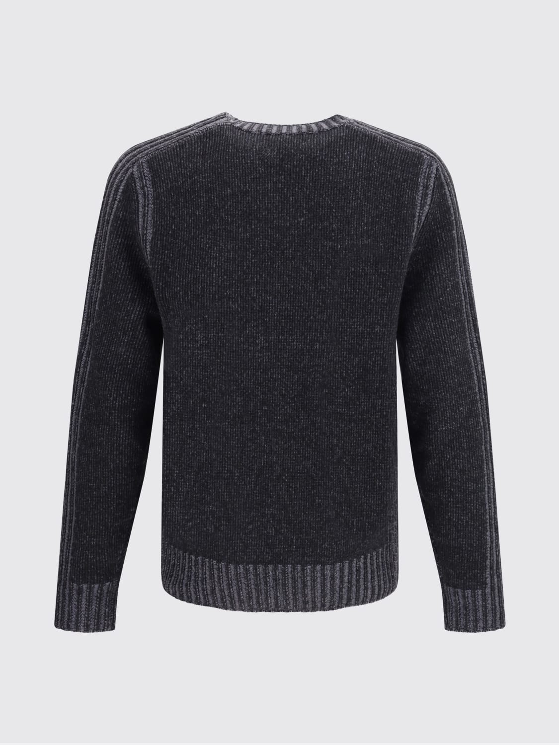 BELSTAFF SWEATER: Sweater men Belstaff, Black - Img 2