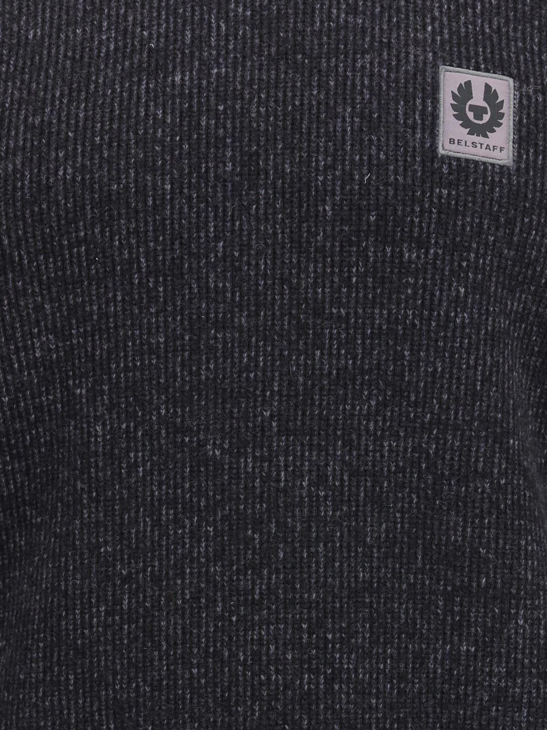 BELSTAFF SWEATER: Sweater men Belstaff, Black - Img 3