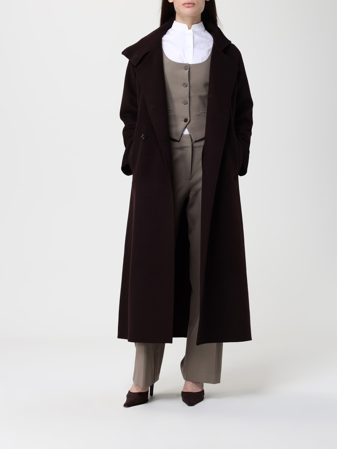 SAMSOE SAMSOE HOSE: Hose damen Samsoe Samsoe, Grau - Img 2