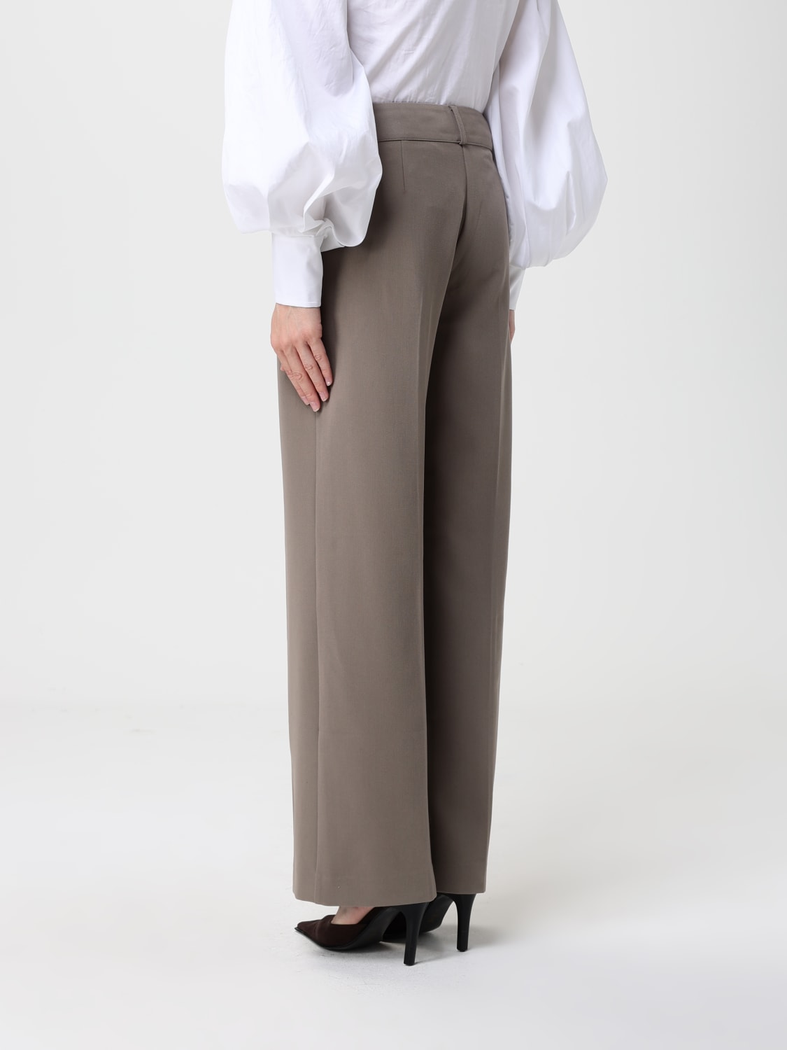 SAMSOE SAMSOE HOSE: Hose damen Samsoe Samsoe, Grau - Img 3