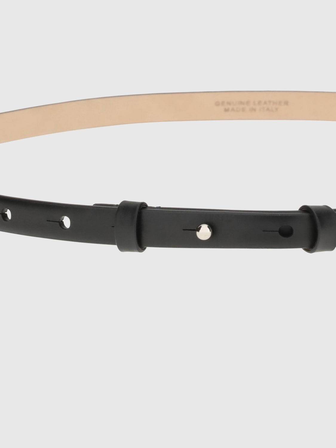 SA SU PHI BELT: Belt woman Sa Su Phi, Black - Img 2