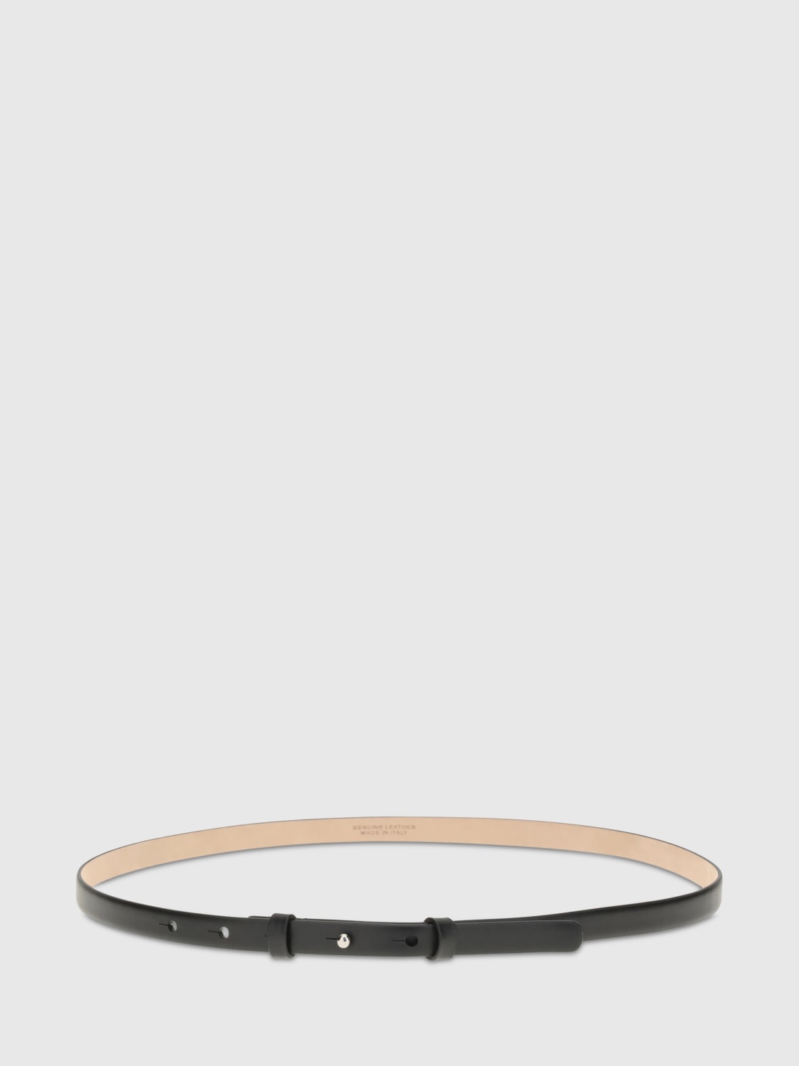 SA SU PHI BELT: Belt woman Sa Su Phi, Black - Img 3