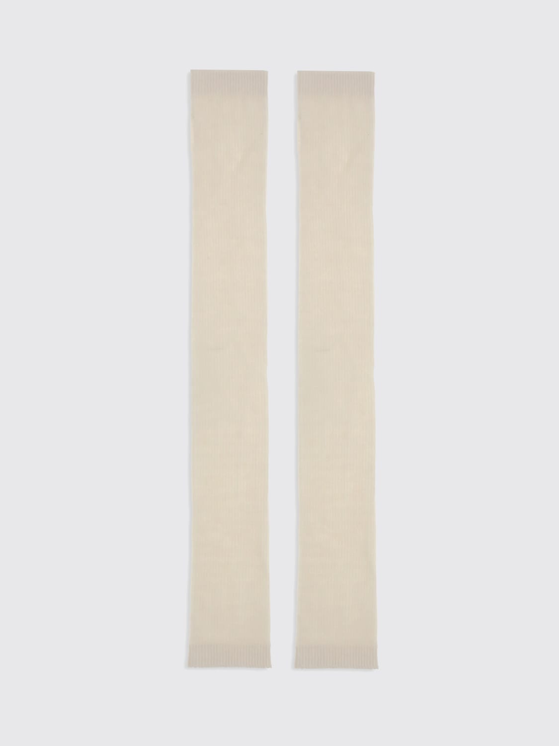 SA SU PHI GLOVES: Gloves woman Sa Su Phi, Ivory - Img 1