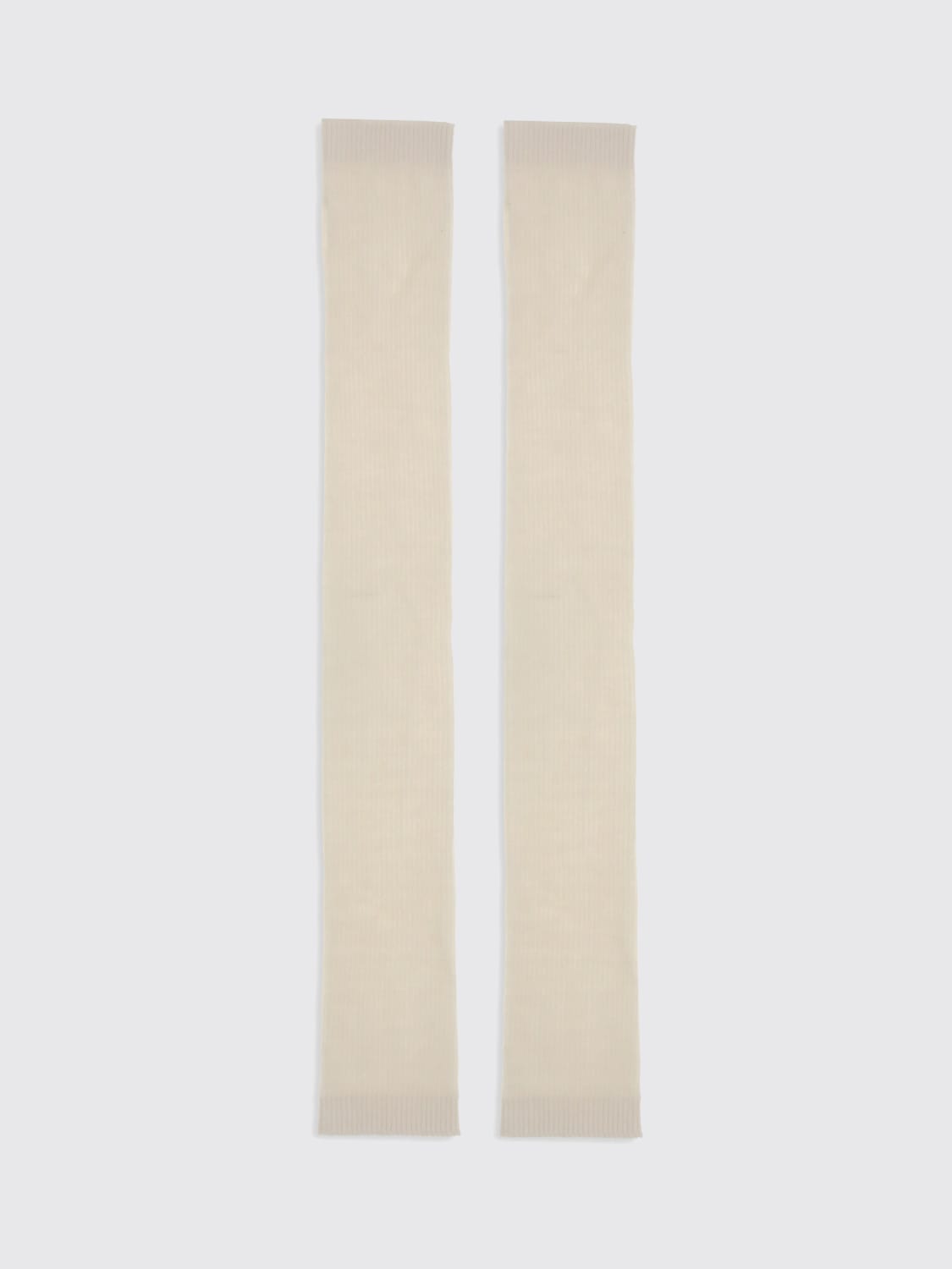 SA SU PHI GLOVES: Gloves woman Sa Su Phi, Ivory - Img 2