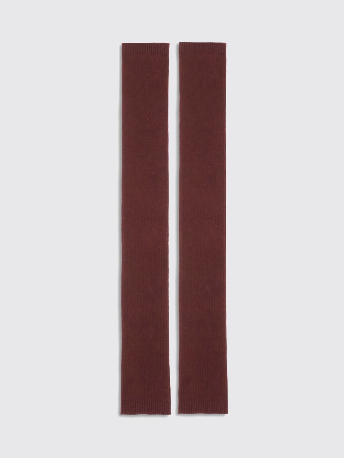 SA SU PHI GLOVES: Gloves woman Sa Su Phi, Burgundy - Img 2