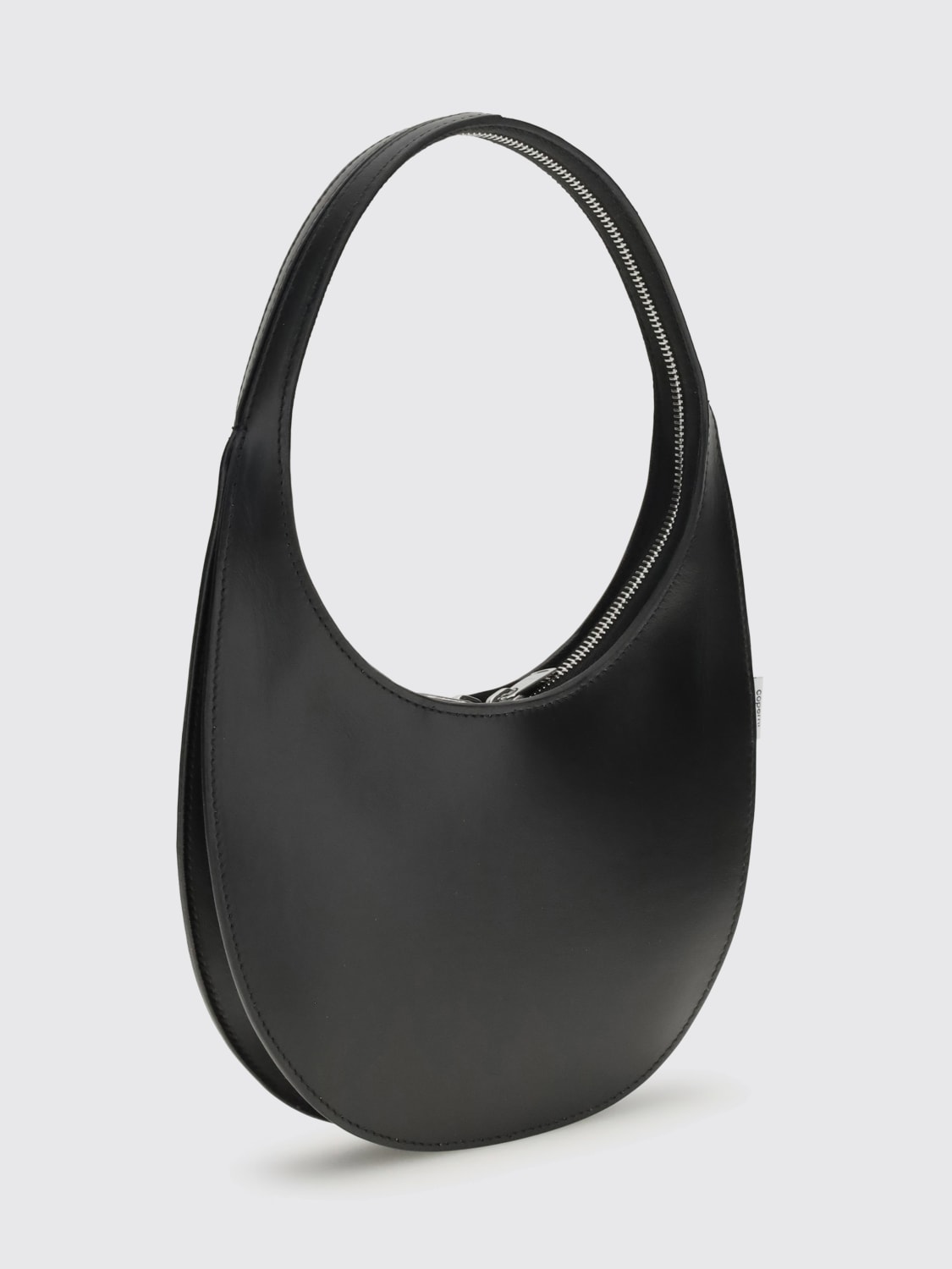 COPERNI HANDBAG: Shoulder bag woman Coperni, Black - Img 2