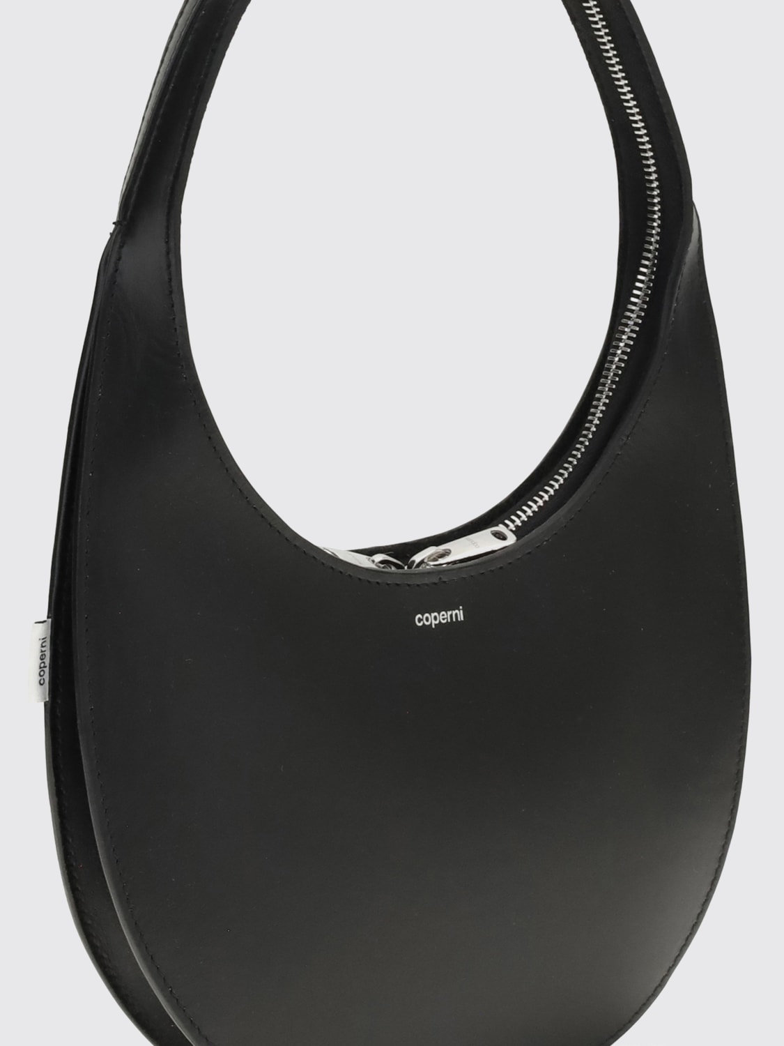 COPERNI HANDBAG: Shoulder bag woman Coperni, Black - Img 3