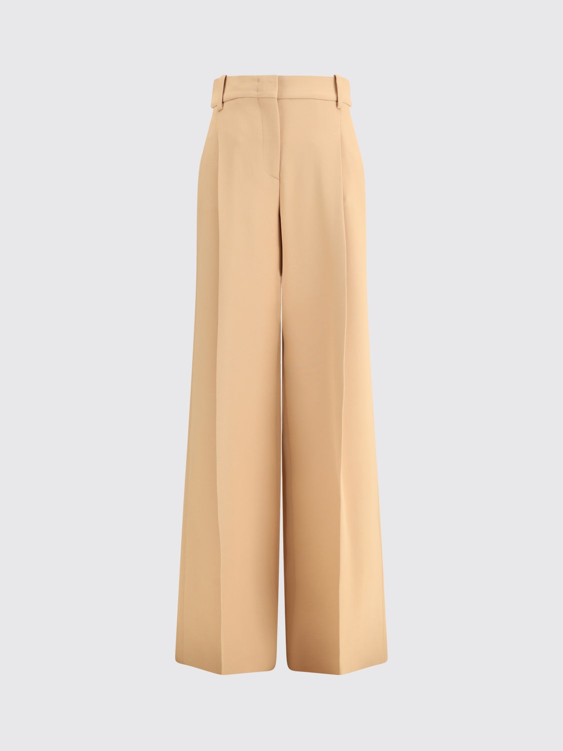 ERMANNO SCERVINO HOSE: Hose damen Ermanno Scervino, Cream - Img 1