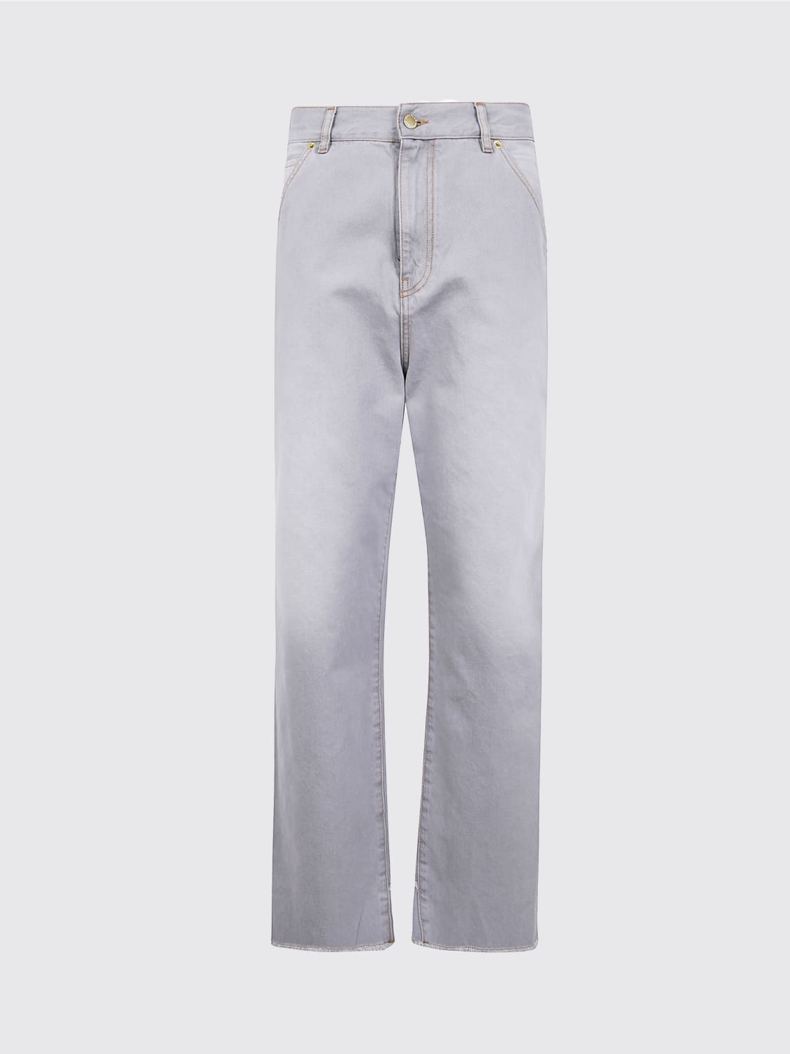 DARKPARK JEANS: Jeans femme Darkpark, Gris - Img 1