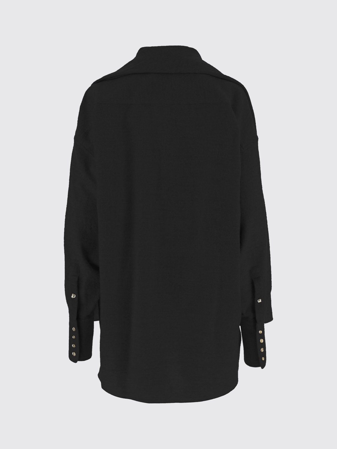 DARKPARK SHIRT: Shirt woman Darkpark, Black - Img 2