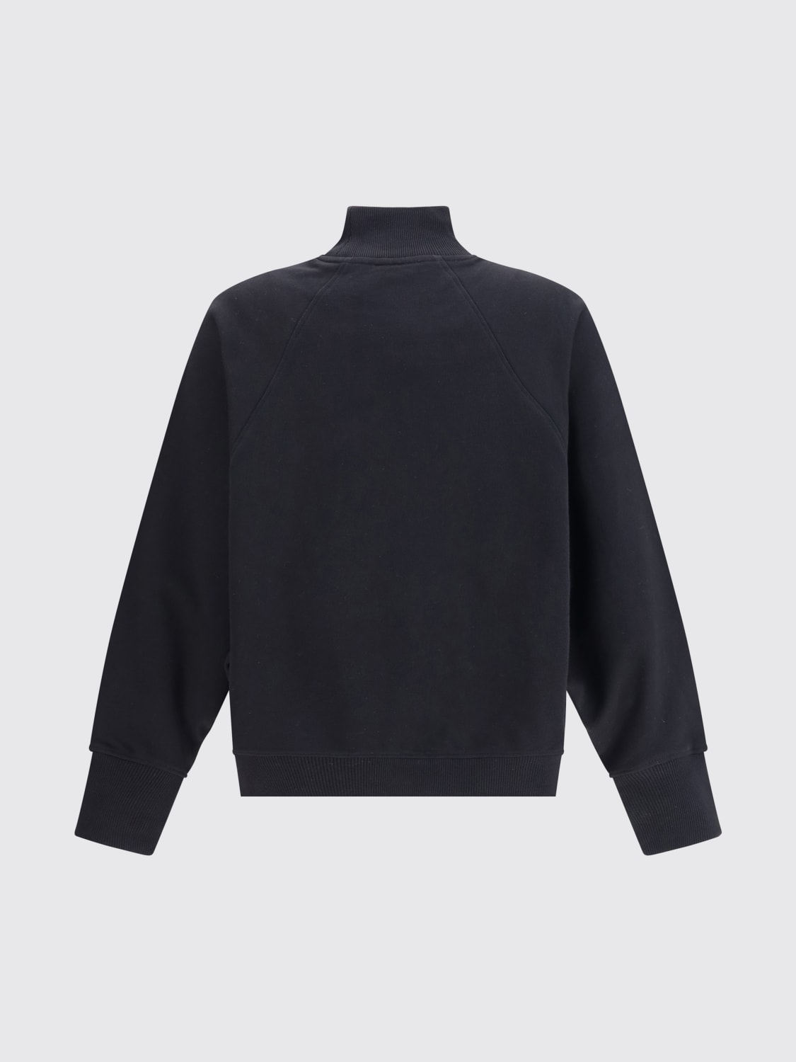 BALMAIN SUDADERA: Sudadera mujer Balmain, Negro - Img 2