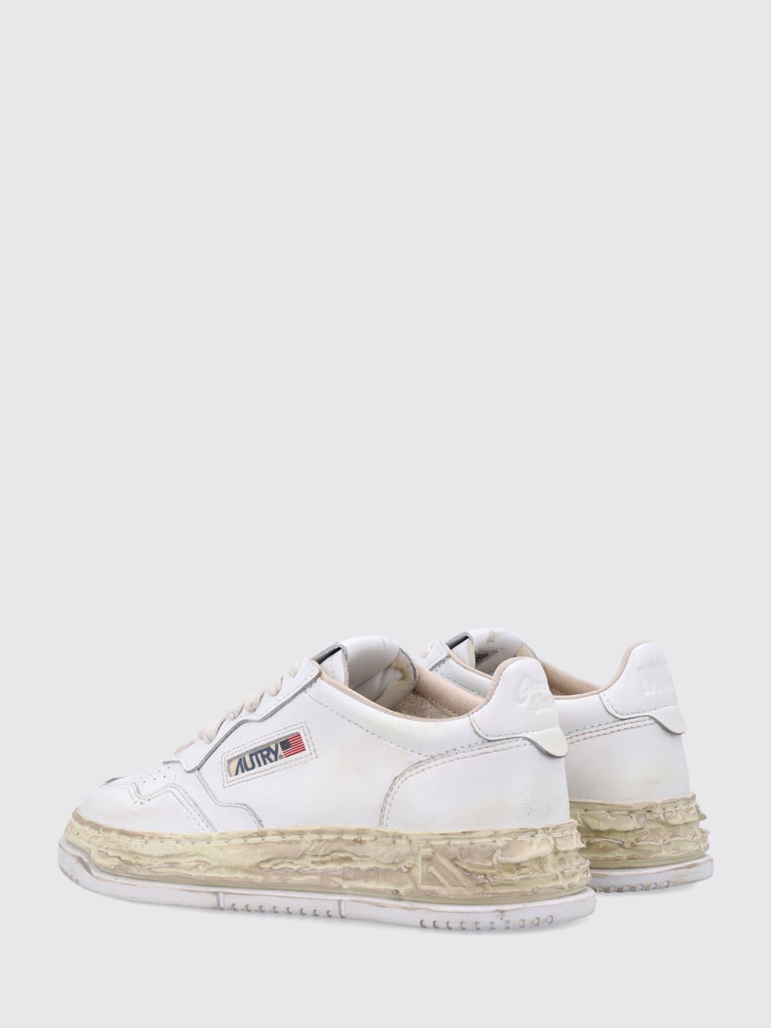 AUTRY SNEAKERS: Sneakers men Autry, White - Img 3