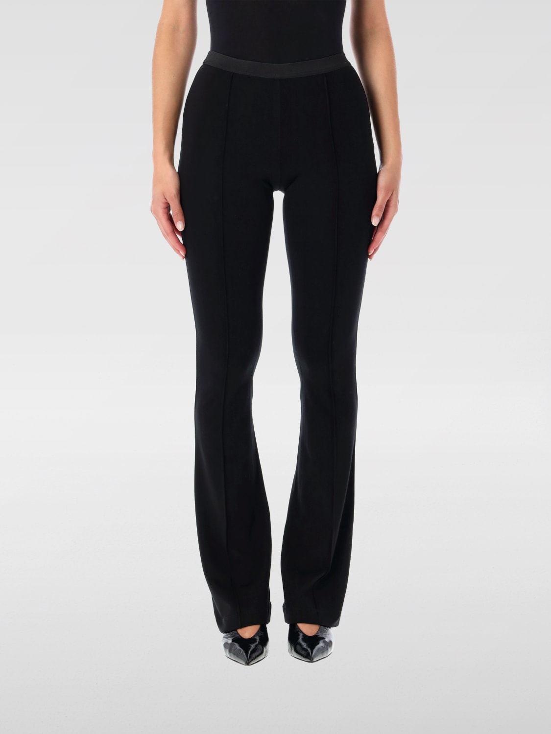 THE GARMENT PANTS: Pants woman The Garment, Black - Img 1