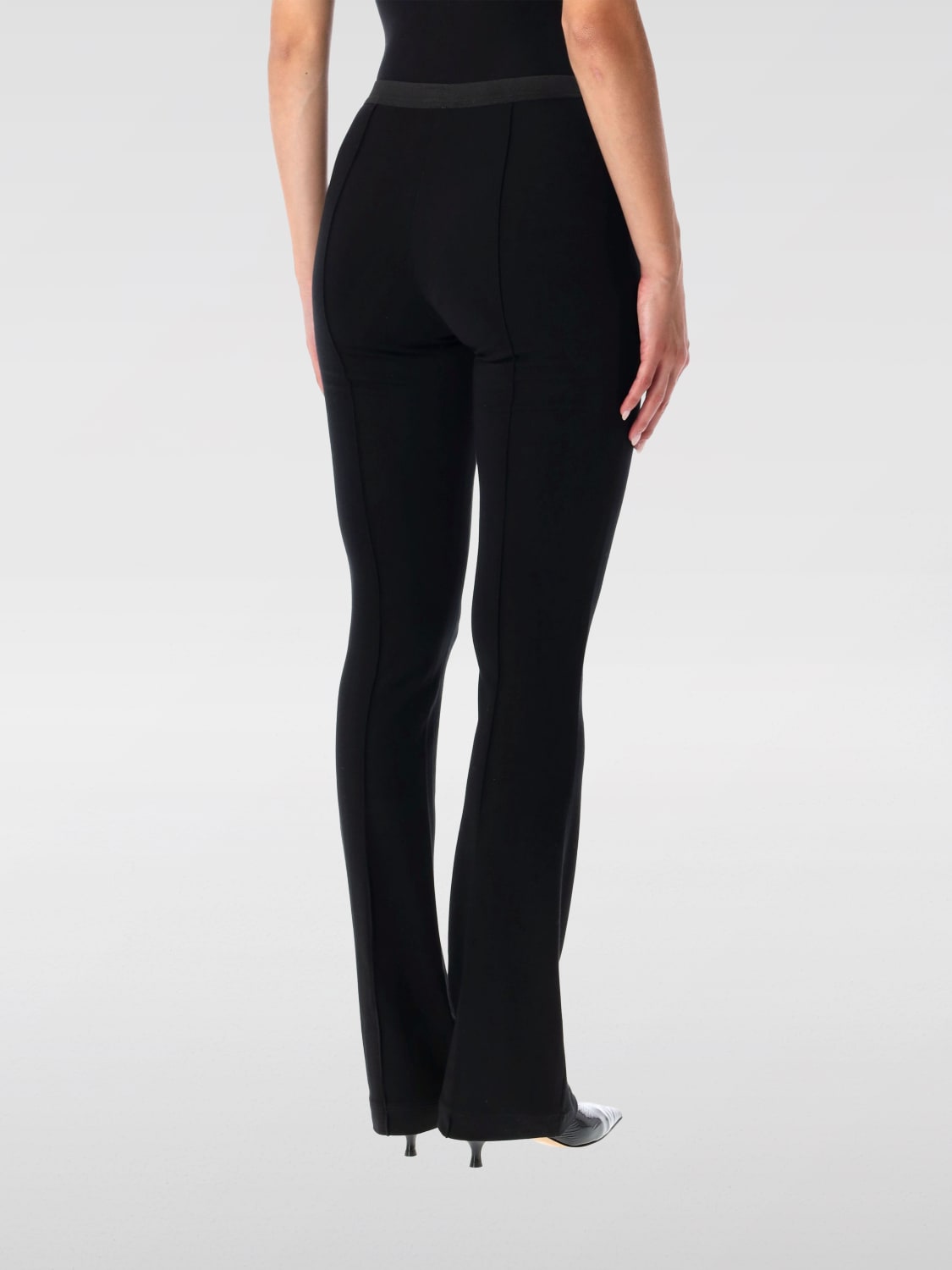 THE GARMENT PANTS: Pants woman The Garment, Black - Img 2