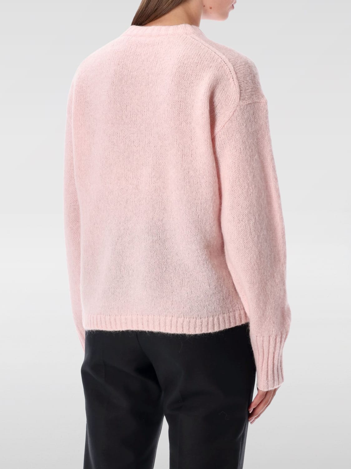 BY MALENE BIRGER JERSEY: Jersey mujer by Malene Birger, Rosa - Img 2