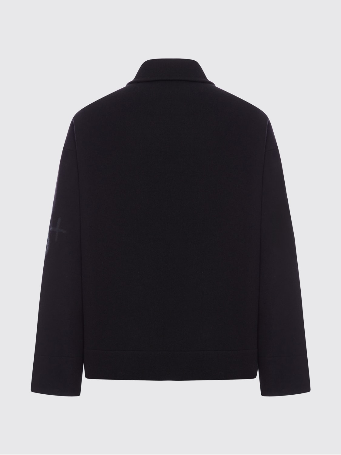 JIL SANDER COAT: Jacket men Jil Sander, Black - Img 3
