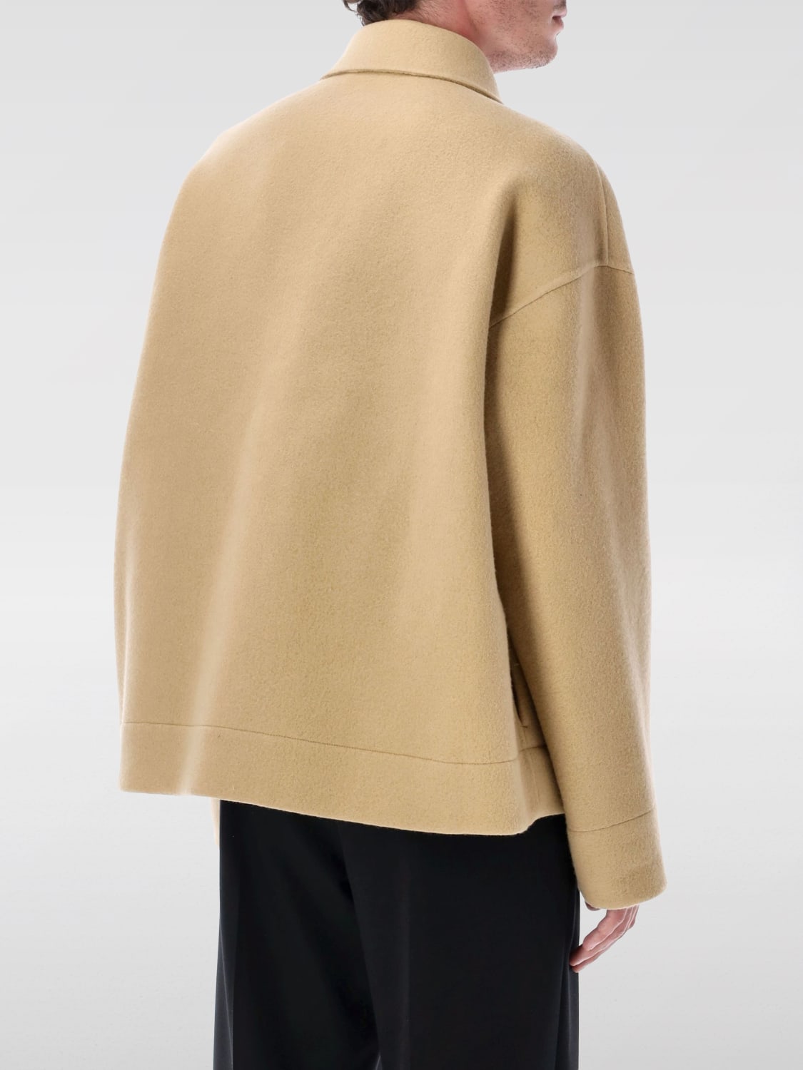 JIL SANDER COAT: Jacket men Jil Sander, Sand - Img 2