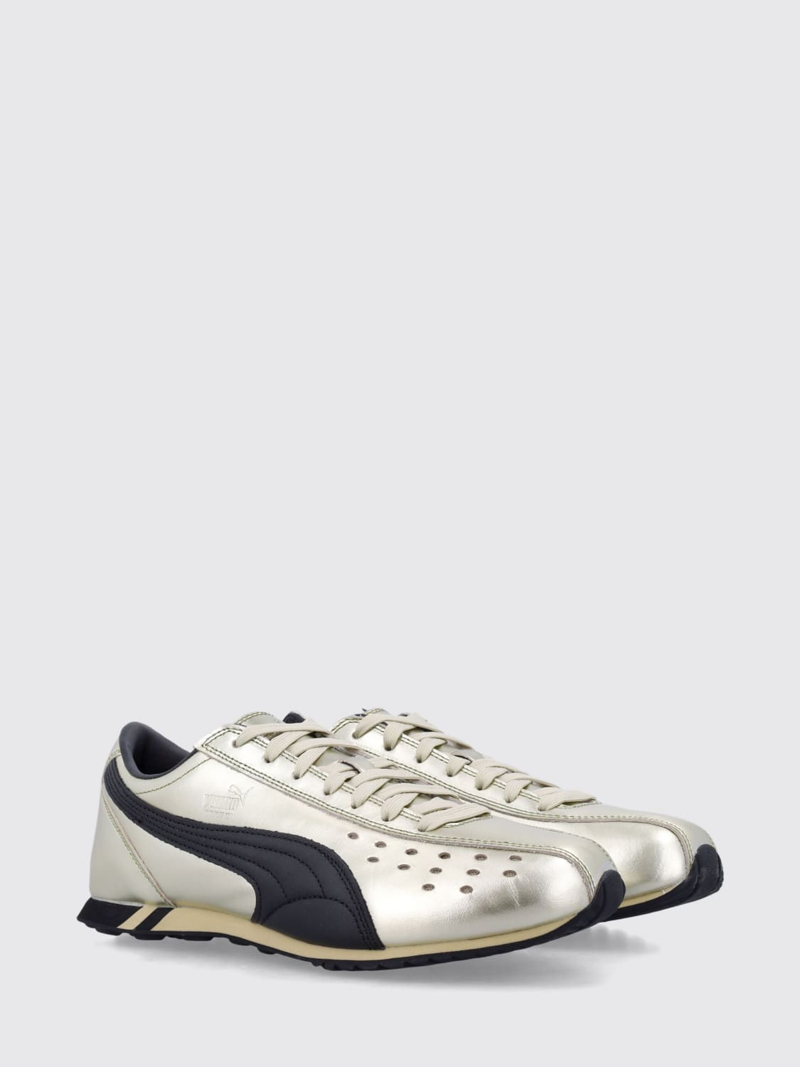 PUMA СПОРТИВНАЯ ОБУВЬ: Спортивная обувь Мужское Puma, Золотой - Img 2