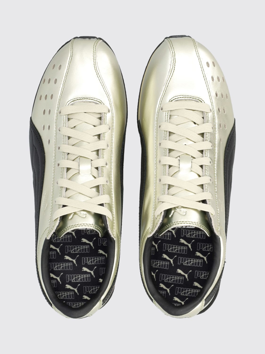 PUMA СПОРТИВНАЯ ОБУВЬ: Спортивная обувь Мужское Puma, Золотой - Img 4