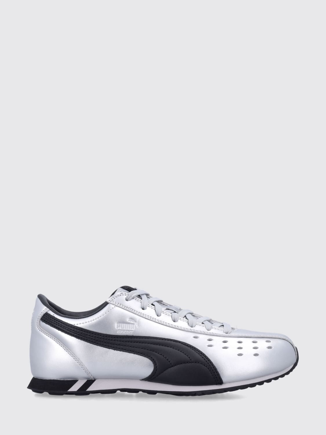 PUMA ZAPATILLAS: Zapatillas hombre Puma, Plata - Img 1