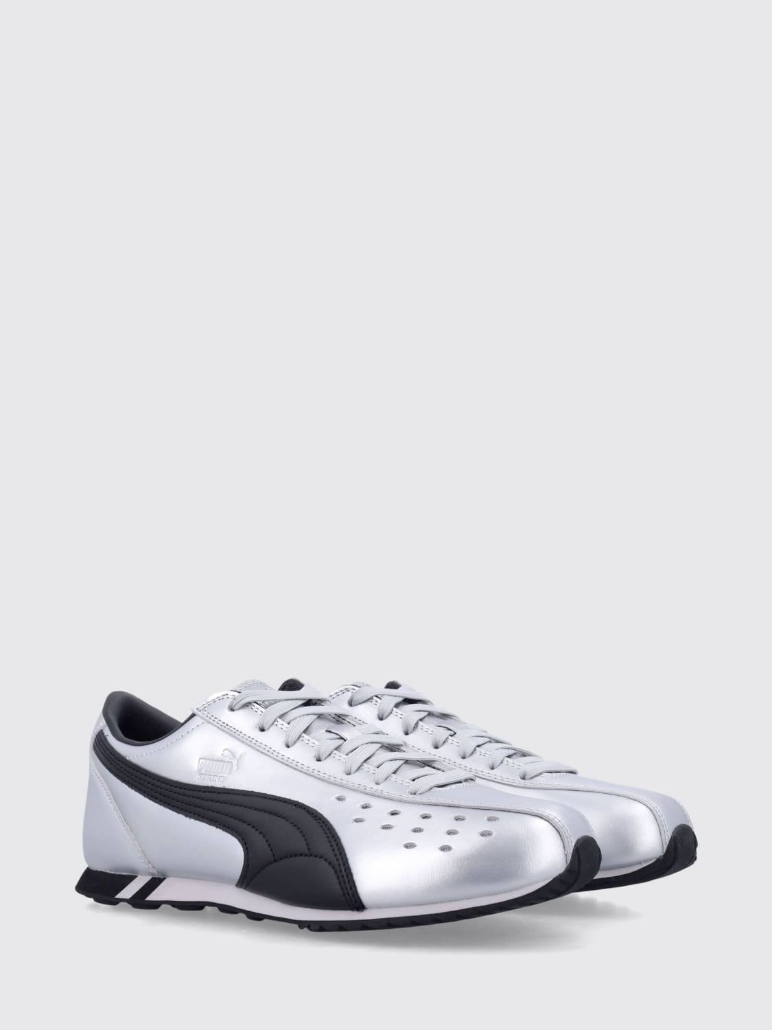 PUMA ZAPATILLAS: Zapatillas hombre Puma, Plata - Img 2