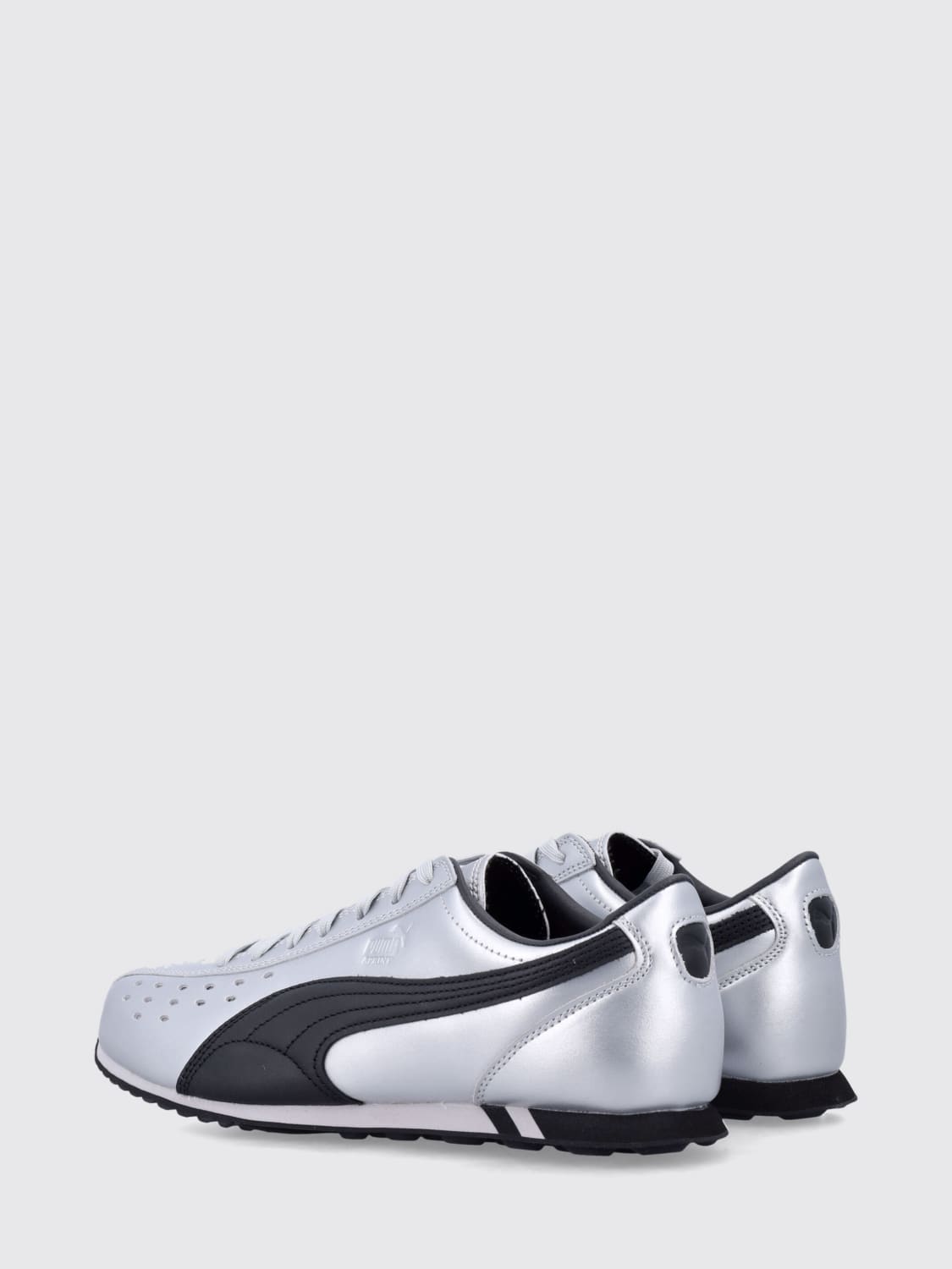 PUMA ZAPATILLAS: Zapatillas hombre Puma, Plata - Img 3
