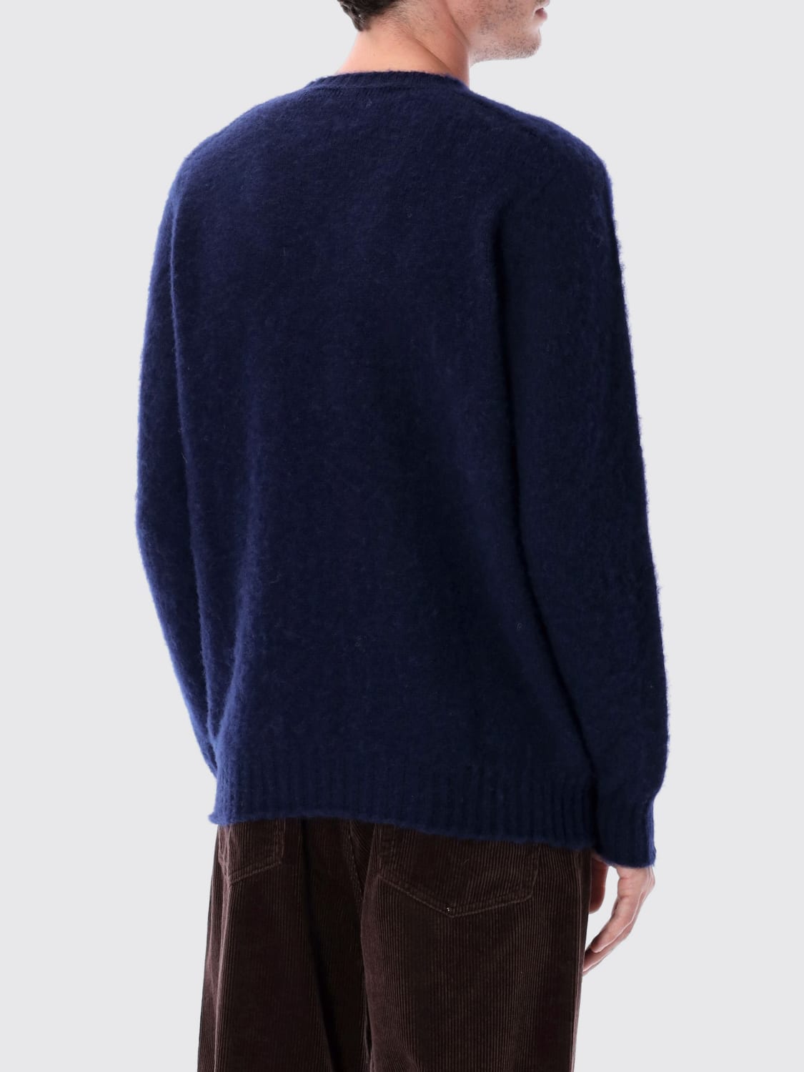HOWLIN PULLOVER: Pullover herren Howlin, Blau - Img 2