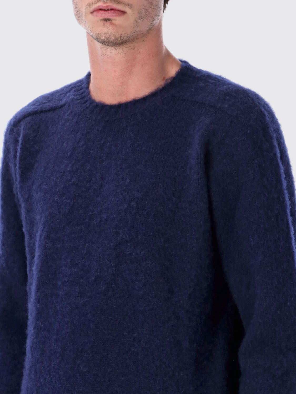 HOWLIN PULLOVER: Pullover herren Howlin, Blau - Img 3