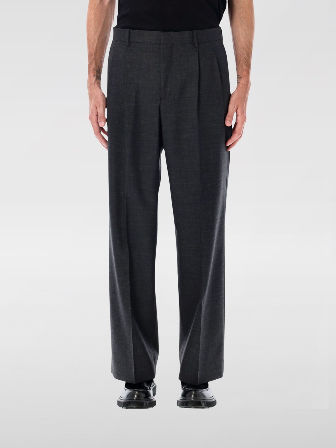 SUNFLOWER PANTALONES: Pantalón hombre Sunflower, Gris - Img 1