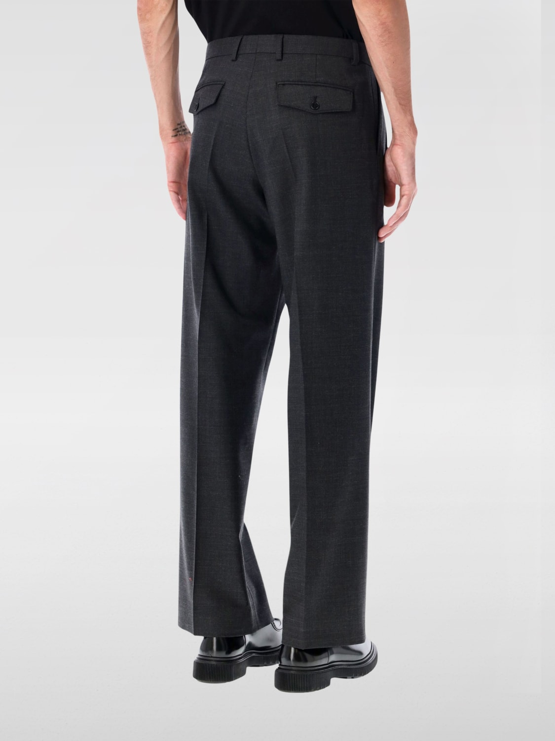 SUNFLOWER PANTALONES: Pantalón hombre Sunflower, Gris - Img 2