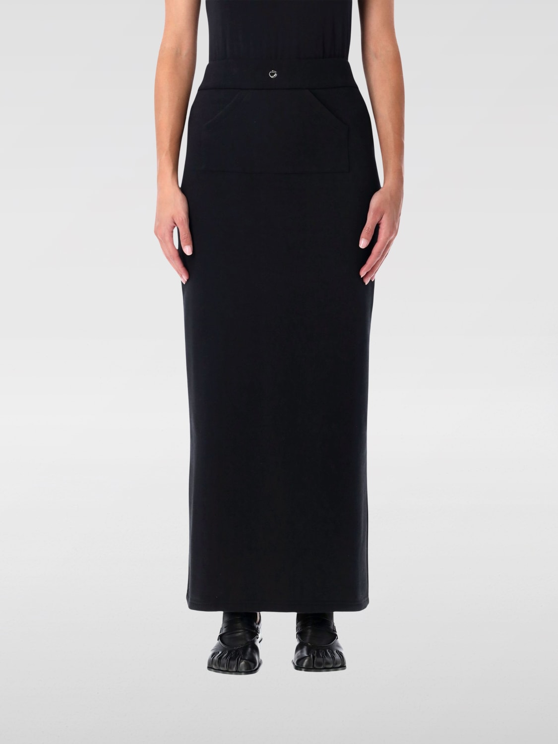 COPERNI SKIRT: Skirt woman Coperni, Black - Img 1
