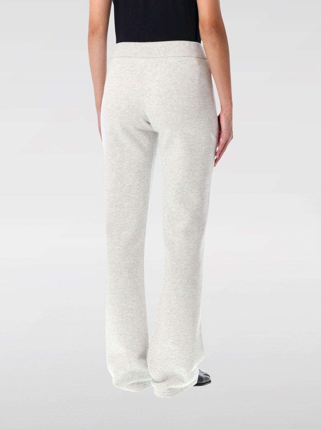 COPERNI PANTS: Pants woman Coperni, Grey - Img 2