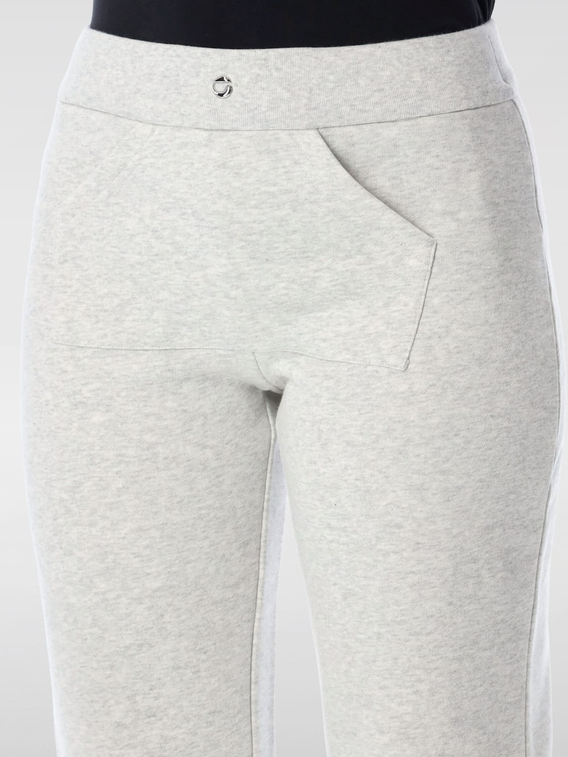 COPERNI PANTS: Pants woman Coperni, Grey - Img 3