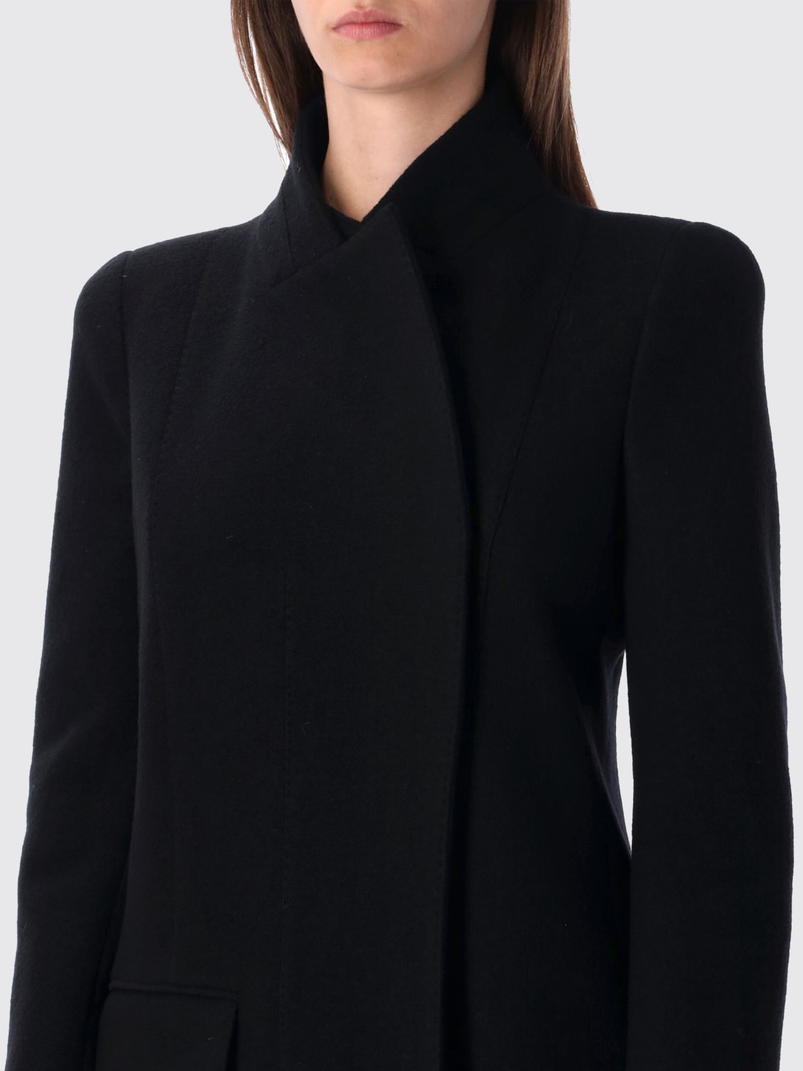 TOM FORD COAT: Coat woman Tom Ford, Black - Img 3